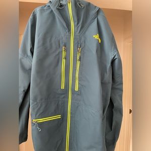 North Face Summit Series Snow Jacket, M